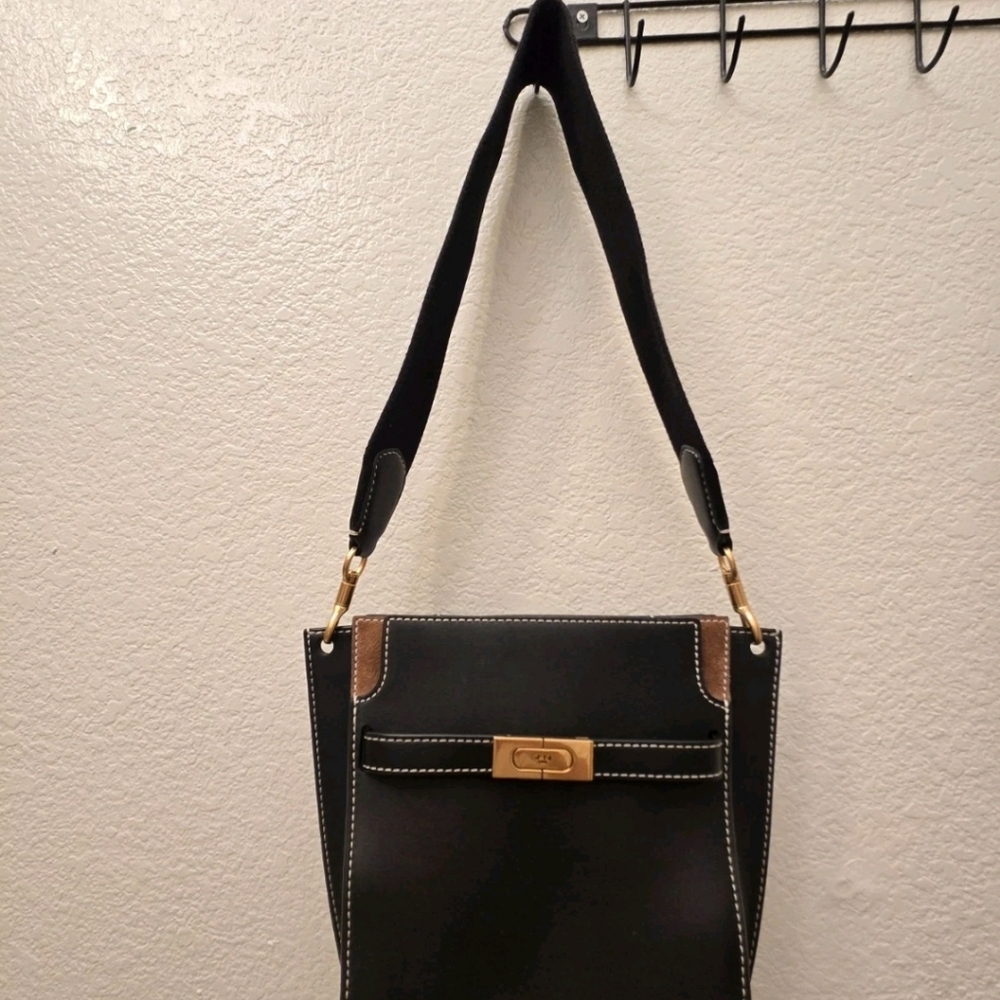Tory Burch Lee Radzwill Shoulder Bag - Picture 3 of 15